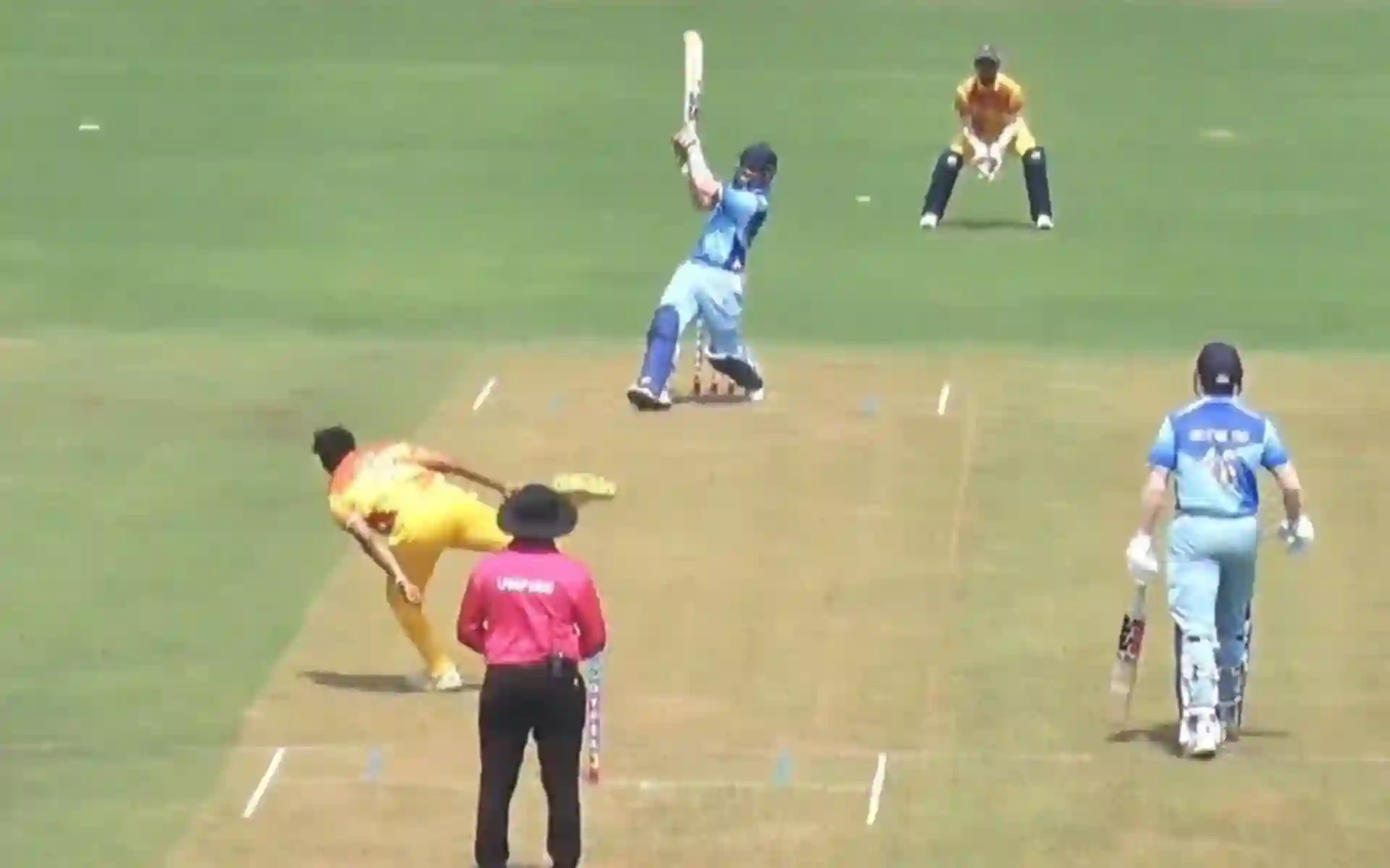 RCB's Anuj Rawat Hits A Sensational Century In DY Patil T20 Cup Ahead of IPL 2024